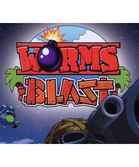 Worms Blast Steam Key GLOBAL